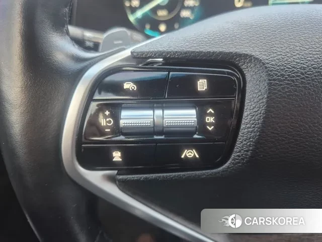 Kia K8 2021 Белый из Кореи, фото 3