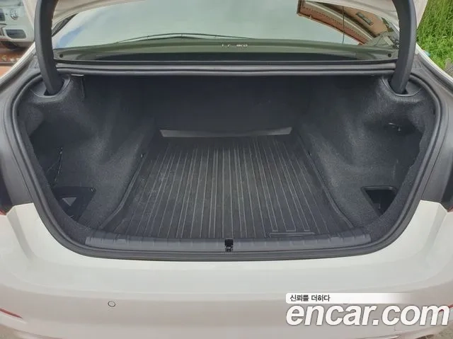 BMW 5 Series (G30) id 2907679 из Кореи 3