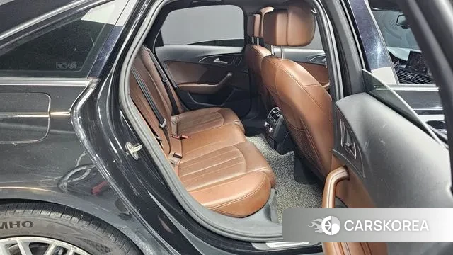 Audi New A6 2018 Черный из Кореи, фото 3