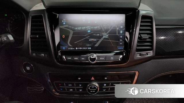 Ssangyong The New Rexton Sport 2021 Серый из Кореи, фото 3