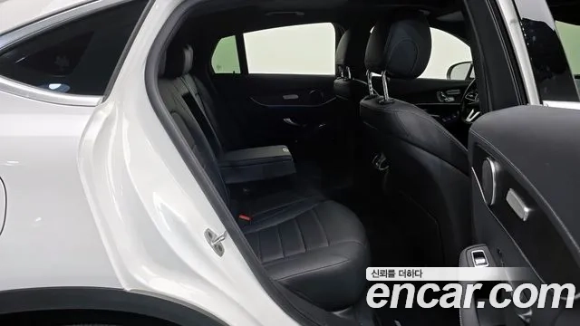 Mercedes-Benz GLC-Class X253 2022 Белый из Кореи, фото 3