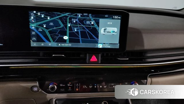Kia The New Carnival 4th Generation 2025 Серебристо-серый из Кореи, фото 3