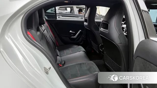 Mercedes-Benz A-Class W177 2022 Белый из Кореи, фото 3