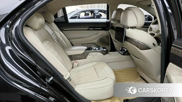 Genesis G90 id 4188248 из Кореи 3