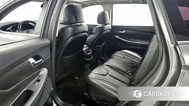 Hyundai Santa Fe TM id 3627074 из Кореи 3