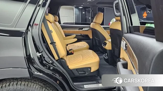 Kia Mohave Master 2019 Черный из Кореи, фото 3