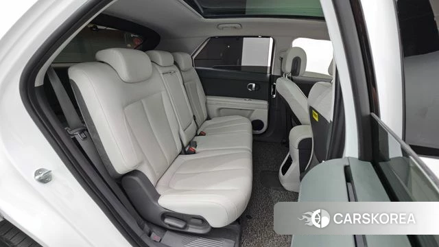 Hyundai Ionic 5 2022 Белый из Кореи, фото 3