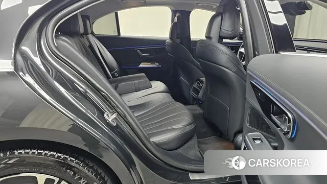 Mercedes-Benz E-Class W214 2025 Серый из Кореи, фото 3