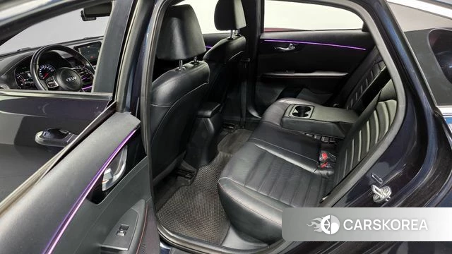 Kia Come New K3 2019 Синий из Кореи, фото 3