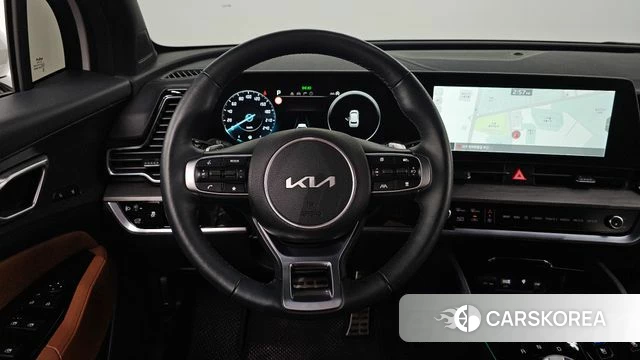 Kia Sportage 5th Generation 2024 Белый из Кореи, фото 3