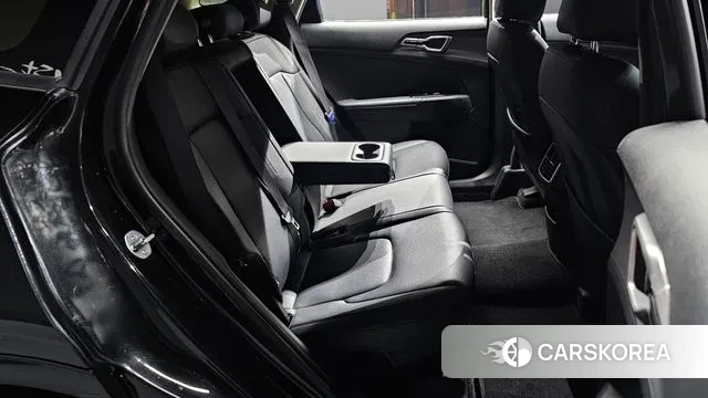 Kia Sportage 5th Generation 2021 Черный из Кореи, фото 3