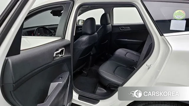 Kia Sportage 5th Generation 2022 Белый из Кореи, фото 3