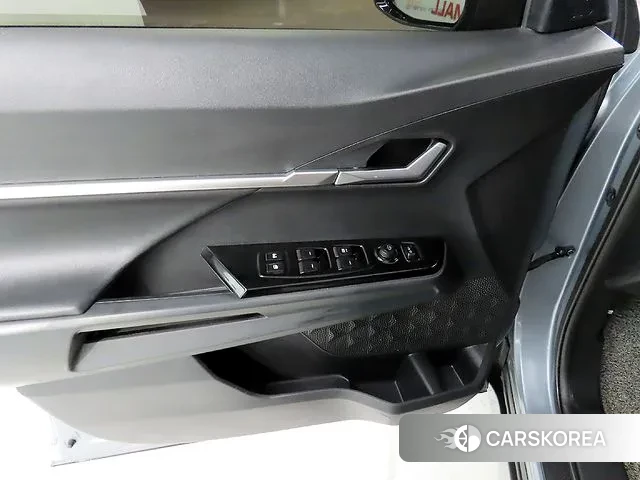 Ssangyong Torres 2023 Серый из Кореи, фото 3