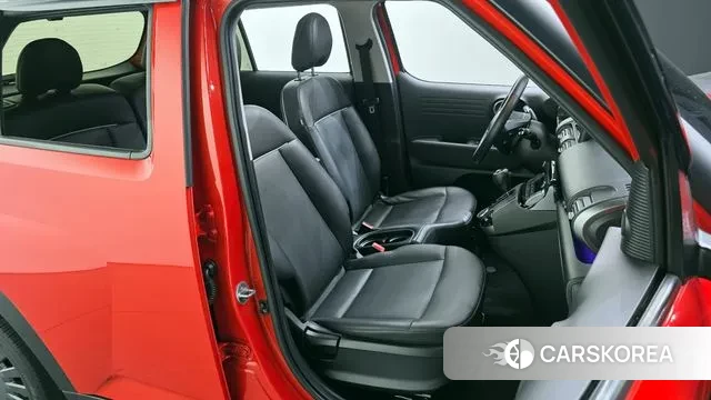 Hyundai Casper 2023 Оранжевый из Кореи, фото 3