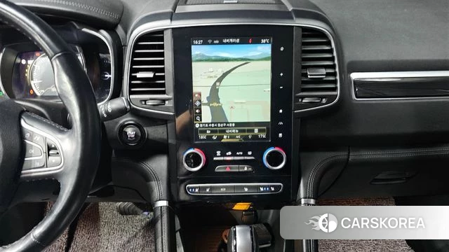 Renault Korea (Samsung) QM6 2018 Белый из Кореи, фото 3