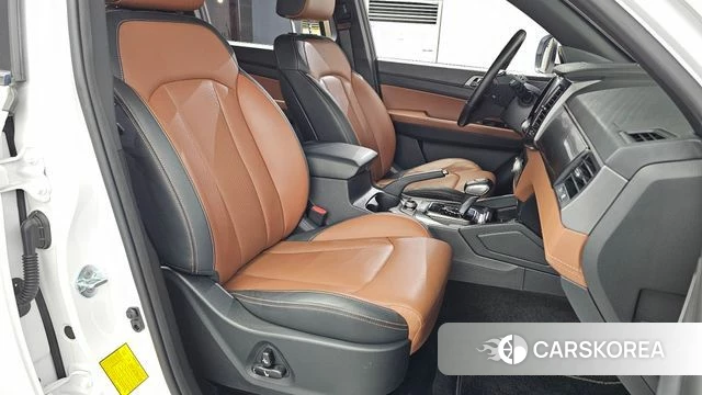 Ssangyong Rexton Sports 2020 Белый из Кореи, фото 3