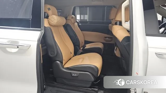 Kia Carnival 4th generation 2022 Белый из Кореи, фото 3