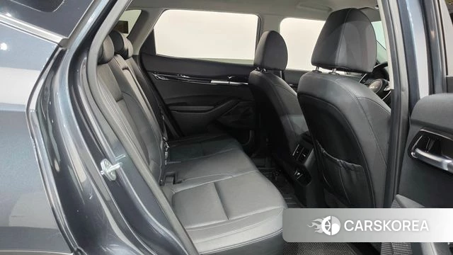 Kia Seltos 2021 Небесно-голубой из Кореи, фото 3