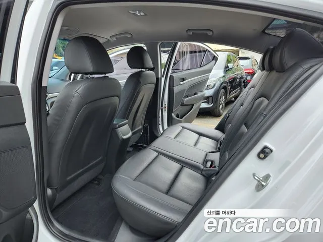 Hyundai The New Avante AD id 2713551 из Кореи 3