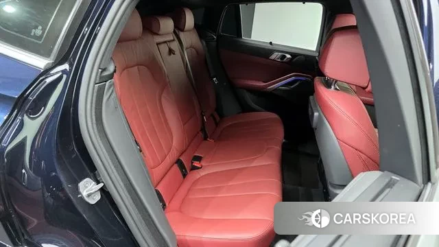 BMW X6 (G06) 2021 Черный из Кореи, фото 3