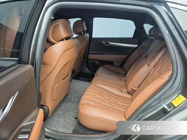 Genesis G80 (RG3) 2023 Серый из Кореи, фото 3