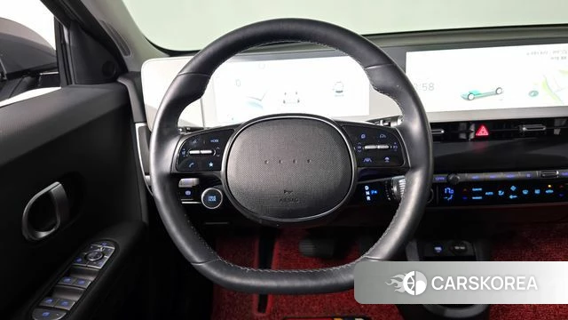 Hyundai Ionic 5 2024 Серый из Кореи, фото 3