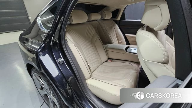 Genesis G80 (RG3) 2020 Черный из Кореи, фото 3
