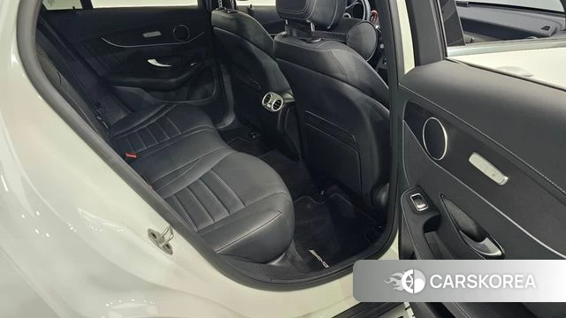 Mercedes-Benz GLC-Class X253 2021 Белый из Кореи, фото 3