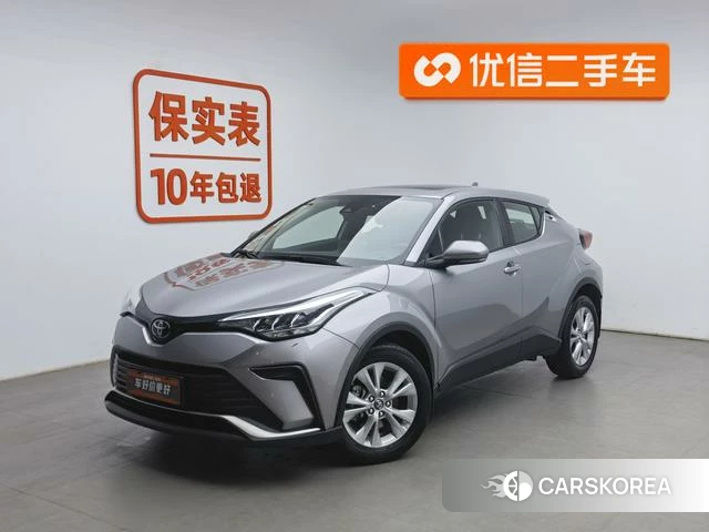 Toyota IZOA 2022 Другой из Китая, фото 3