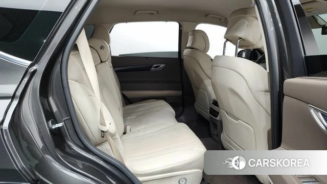 Genesis GV80 2023 Серый из Кореи, фото 3