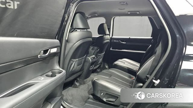 Hyundai Palisade 2022 Черный из Кореи, фото 3