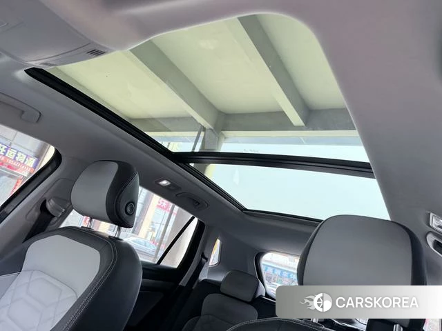 Volkswagen Tanyue 2023 Темно-серый из Китая, фото 3