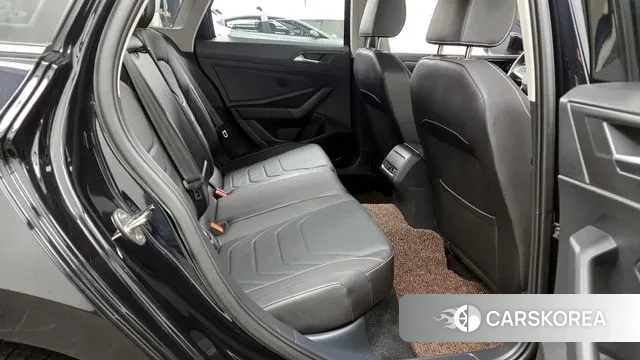 Volkswagen 7th Generation of Jetta 2023 Черный из Кореи, фото 3