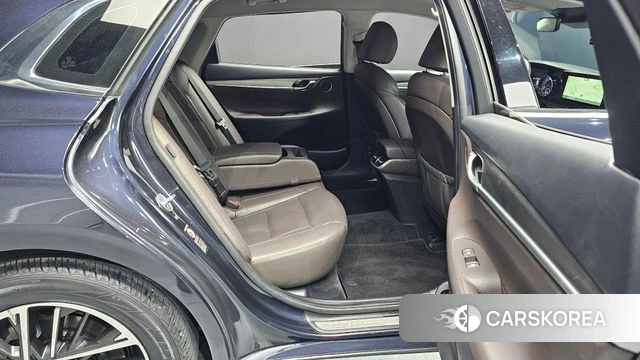 Hyundai The New Grandeur IG 2020 Синий из Кореи, фото 3