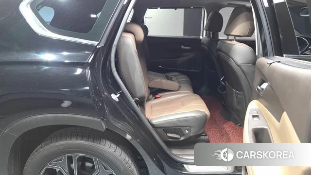 Hyundai Santa Fe TM 2018 Черный из Кореи, фото 3