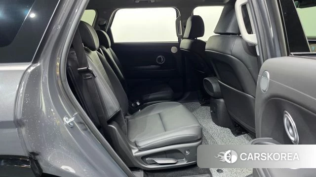 Hyundai Palisade (LX3) 2025 Серый из Кореи, фото 3