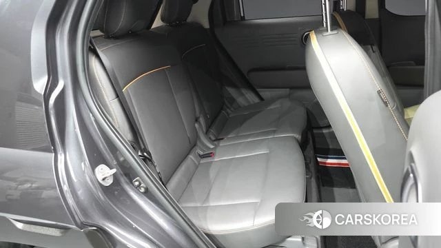 Hyundai Casper 2022 Серый из Кореи, фото 3