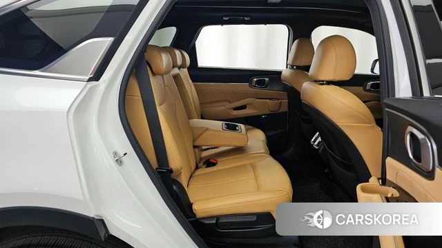 Kia Sorento 4th Generation 2020 Белый из Кореи, фото 3