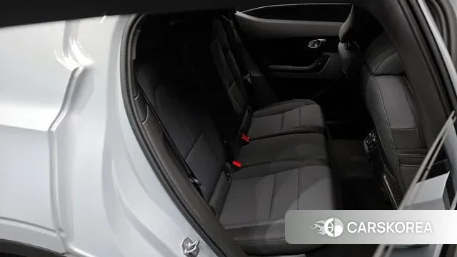 Polestar Polestar 2 2022 Серебристо-серый из Кореи, фото 3