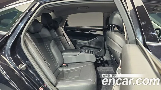 Genesis G80 2019 Черный из Кореи, фото 3