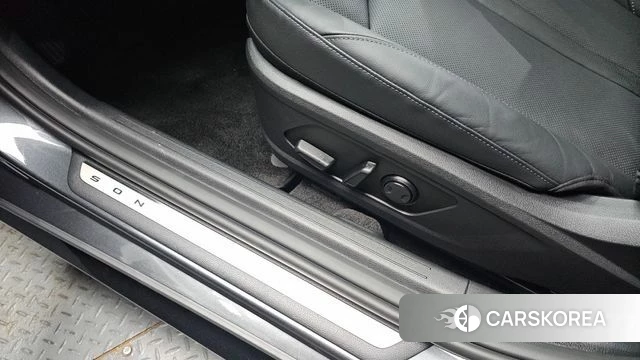 Hyundai Sonata D Edge (DN8) 2025 Черный из Кореи, фото 3
