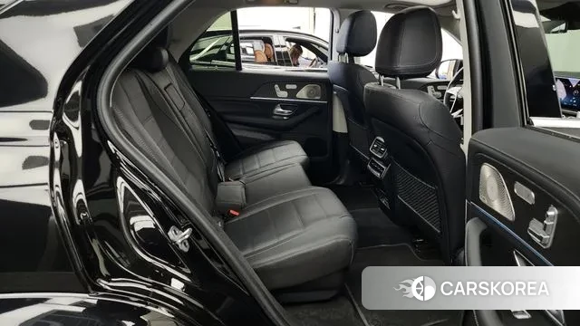 Mercedes-Benz GLE-Class W167 2024 Черный из Кореи, фото 3