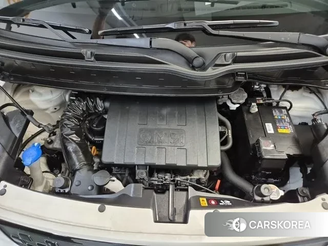 Kia The New Ray 2021 Белый из Кореи, фото 3