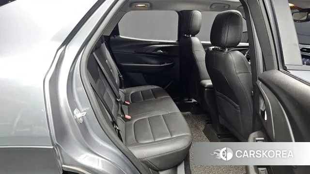 Chevrolet (GM Daewoo) Trailblazer id 2902301 из Кореи 3