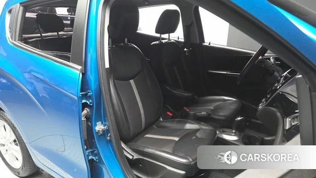 Chevrolet (GM Daewoo) The New Spark 2019 Синий из Кореи, фото 3