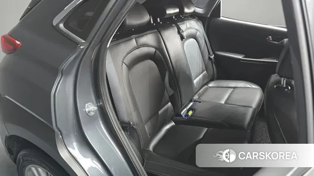 Hyundai Kona 2020 Серый из Кореи, фото 3