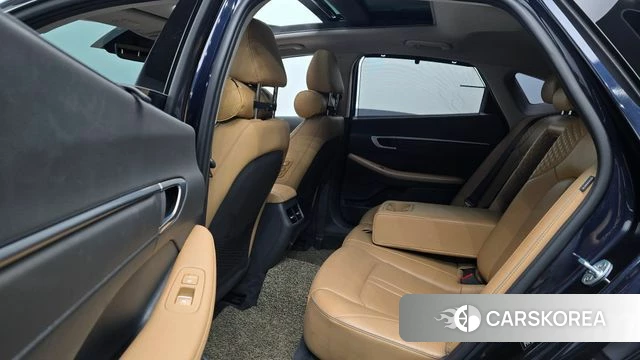 Hyundai Sonata (DN8) 2019 Синий из Кореи, фото 3