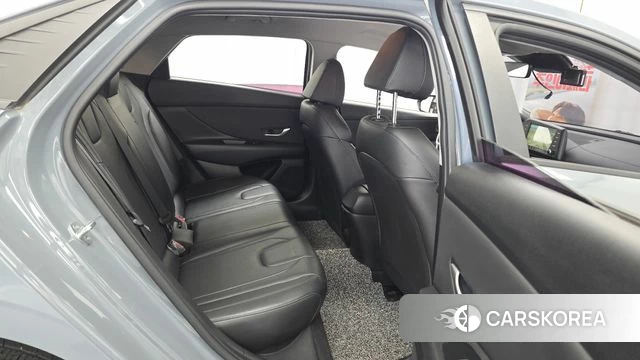 Hyundai Avante (CN7) 2021 Цвет галактики из Кореи, фото 3