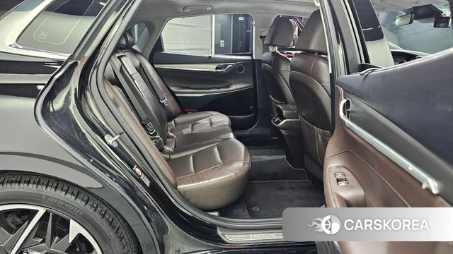Hyundai The New Grandeur IG 2021 Черный из Кореи, фото 3