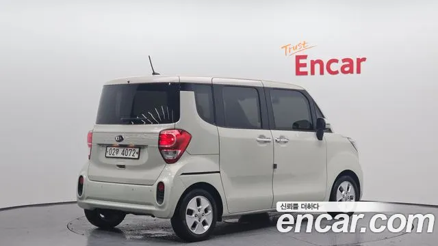 Kia The New Ray id 2654337 из Кореи 3